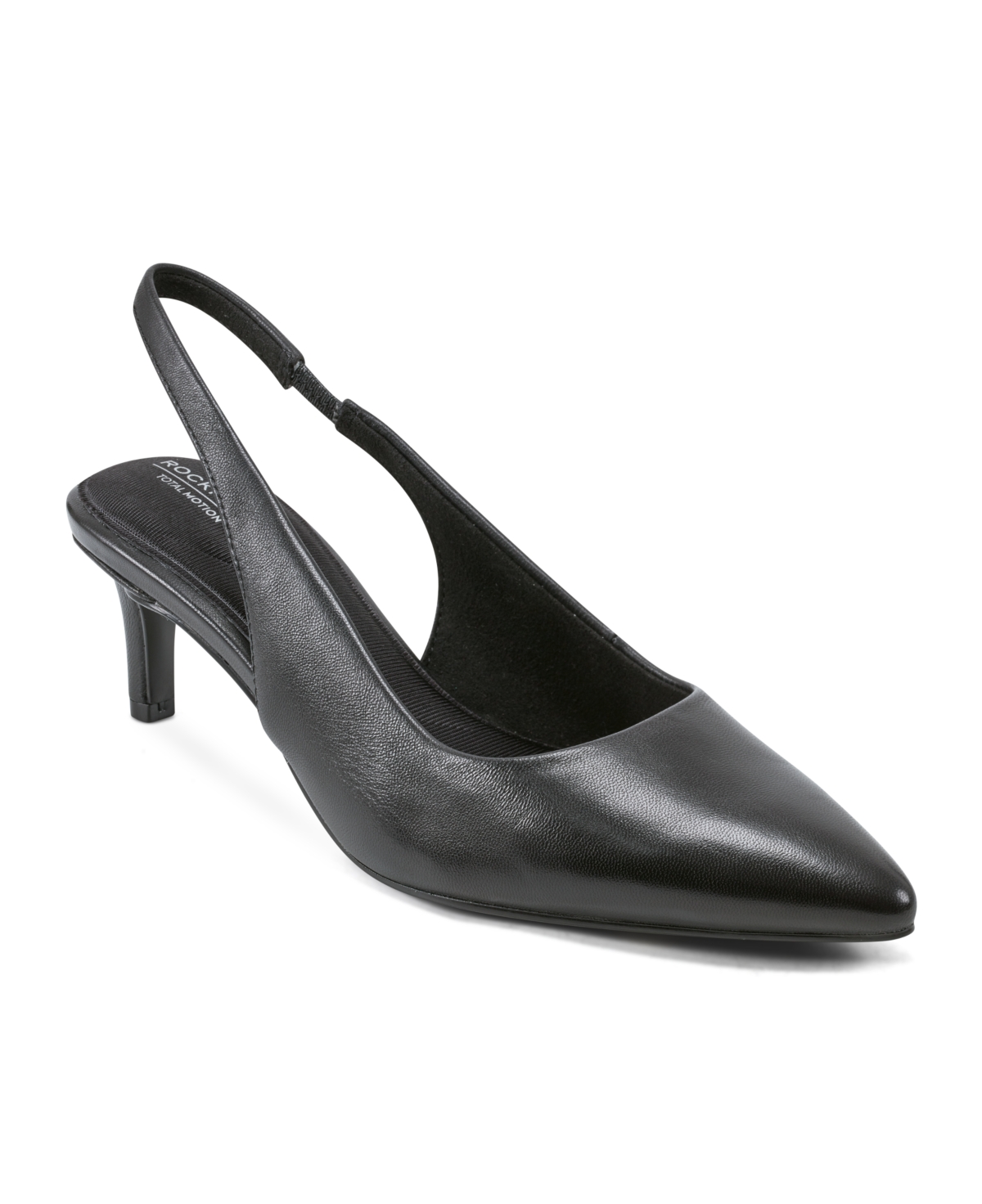 Rockport Women's Corine Pointy Toe Slingback Dress Pumps