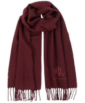 RALPH LAUREN Scarf Luxury Accessories shops Ralph Lauren Wool Scarf Ralph Lauren Cashmere Scarf Winter Ralph Lauren Womens Scarf Christmas Gift