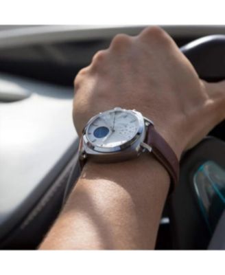 Senso Hybrid Watch by Globics