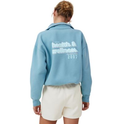 Women's Active Plush Essential Gym Short