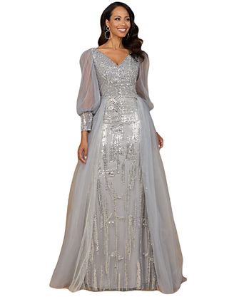 silver grey dresses for wedding guest Halter Maxi Sparkly Dress Its grey color adds a touch of understated charm Women's Silver Lace Wedding Guest