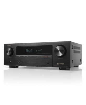 AVRX1800H 7.2 Channel 8K Home Theater Receiver with Dolby Atmos, HEOS Built-In, and Audyssey Room Correction