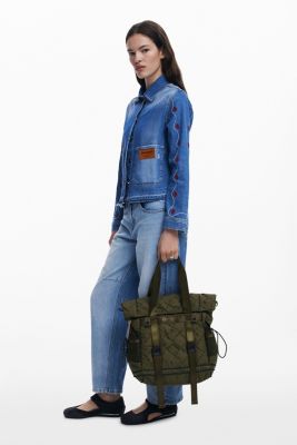 Women's Voyager multi-pocket backpack