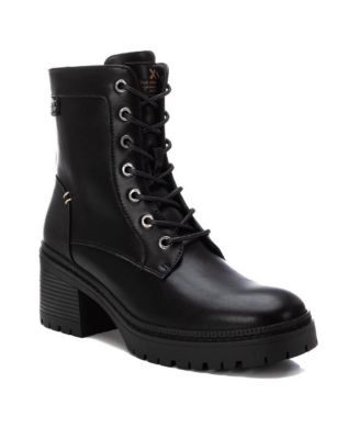 Women's Combat Booties By 