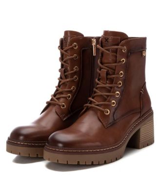 Women's Combat Booties By 