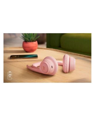 Zone 300 Headphones, Rose