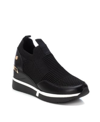 Women's Casual Wedge Sneakers By XTI