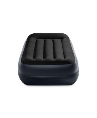 Dura Beam Plus Pillow Raised Airbed Mattress with Built in Pump, Twin