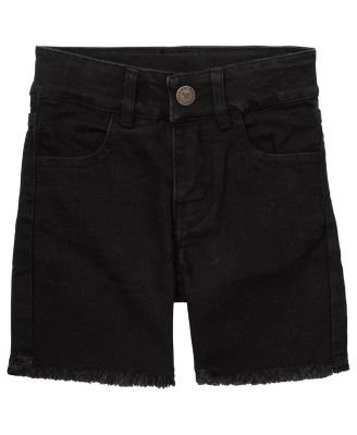 Boys Waco Shorts Cotton/Polyester/Spandex