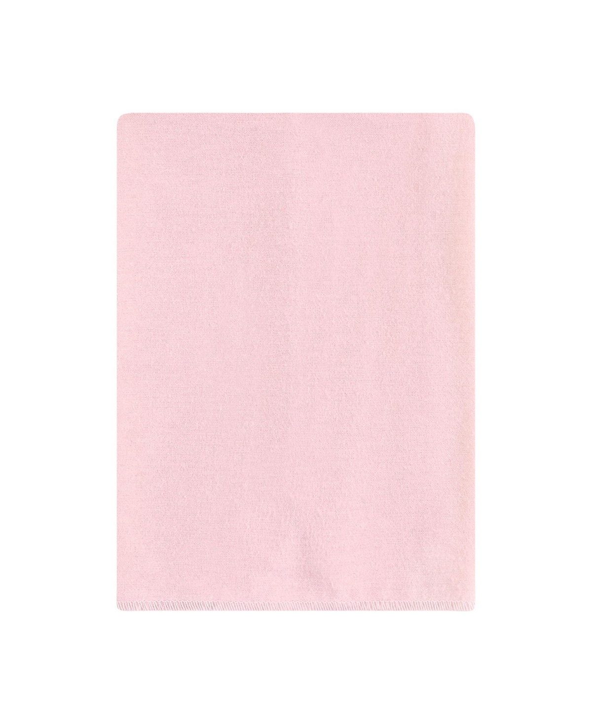 Hudson Baby Infant Girl Flannel Burp Cloth 12pk, One Size - Fairytale princess