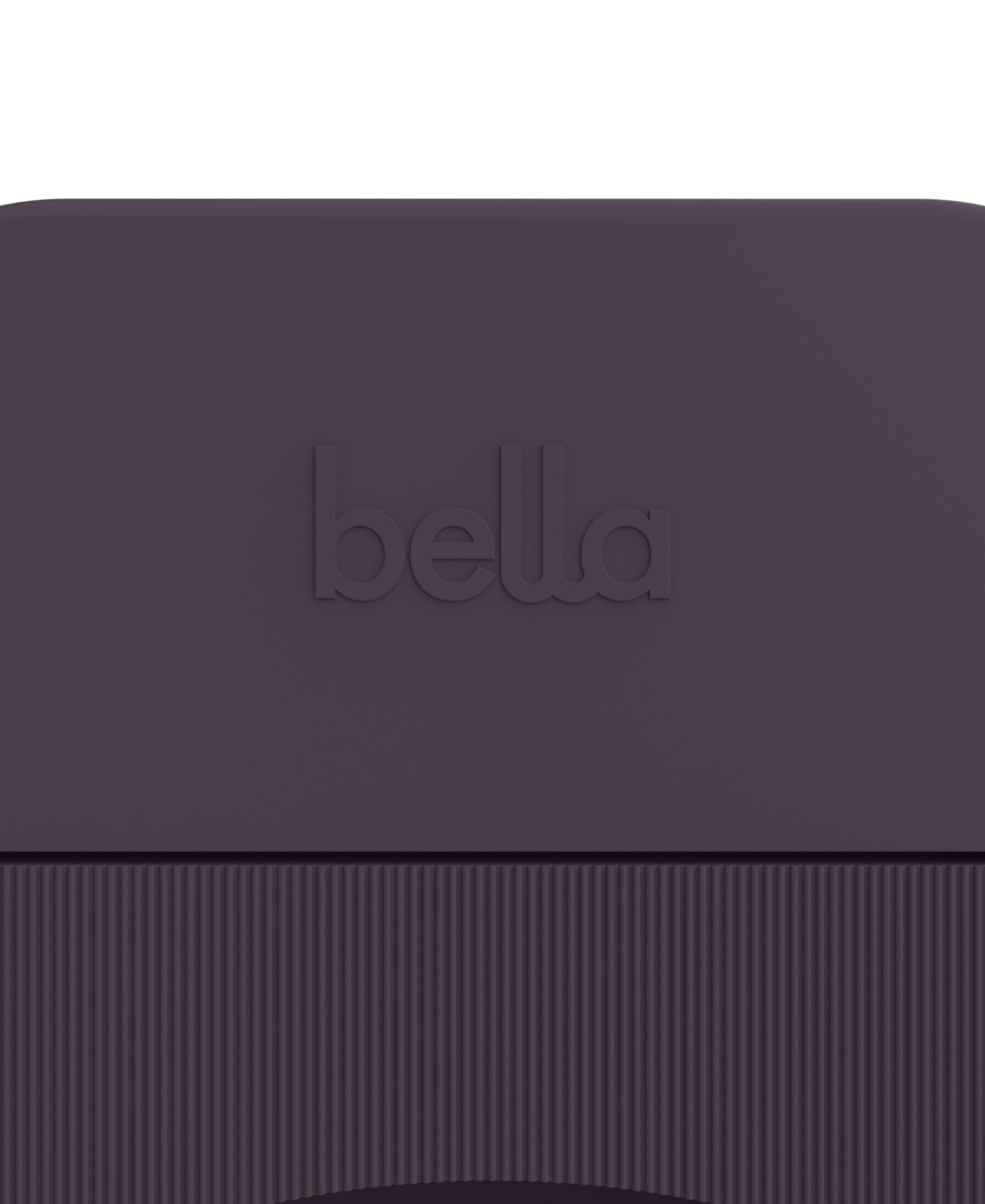 Shop Bella Fold & Store Dual Temp Griddle In Plum