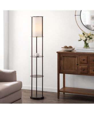 Hayes Iron Floor Lamp