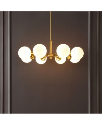 Prosie 8 Light Extendable Chandelier