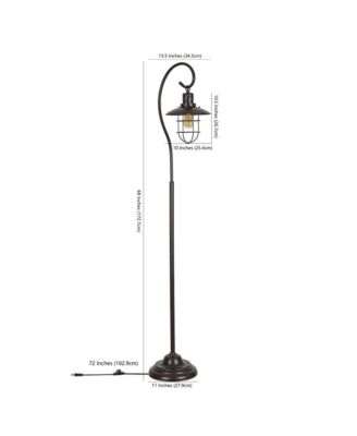Archie Iron Floor Lamp