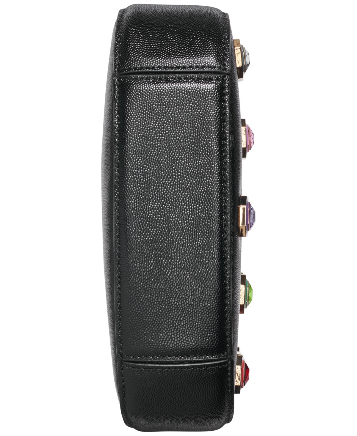 Karl Lagerfeld Paris Desi Leather Hobo