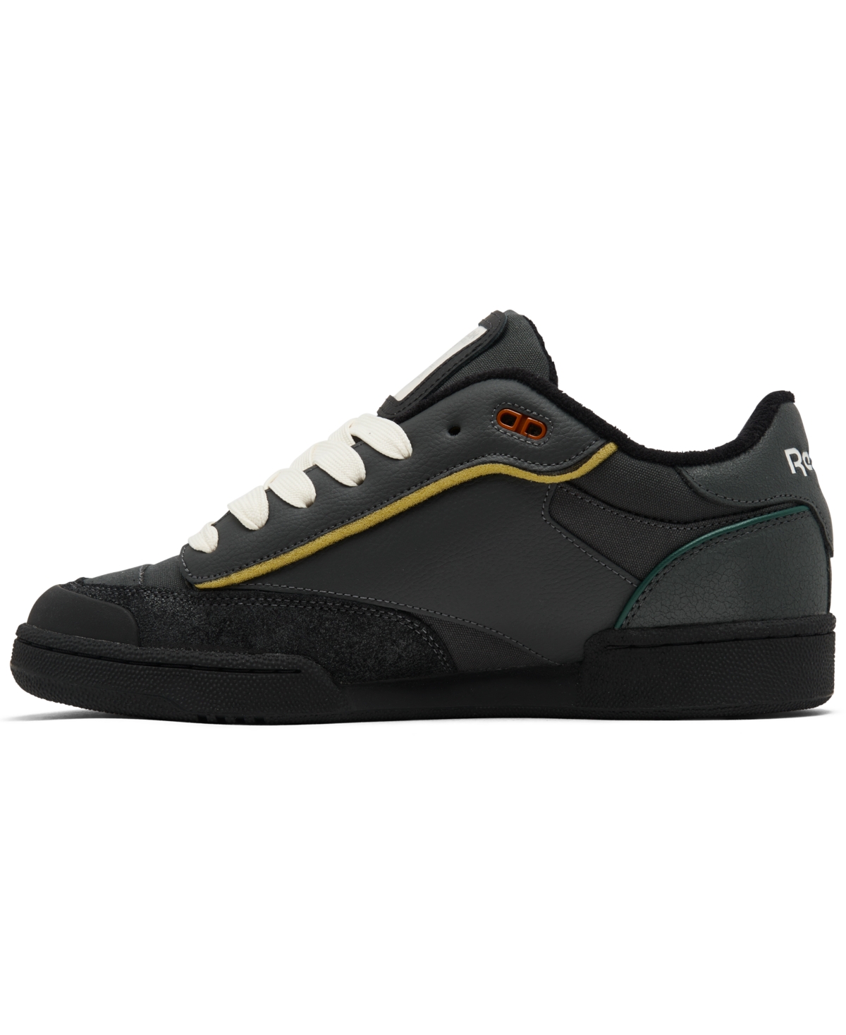 Reebok Men's Club C Bulc Casual Sneakers from Finish Line -Black