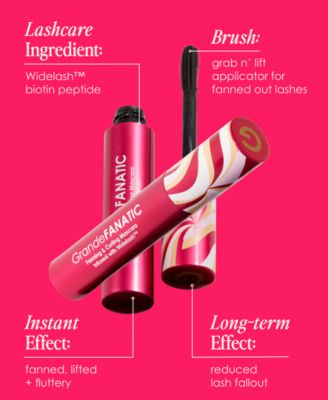 GrandeFANATIC Fanning & Curling Mascara