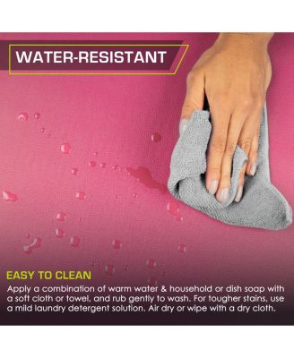 Tri-Fold Folding Exercise Mat