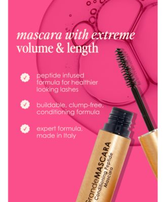 GrandeMASCARA Conditioning Peptide Mascara