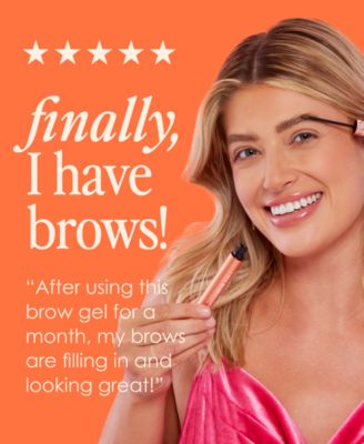 GrandeBROW 2-In-1 Tinted Brow Gel + Brow Enhancing Serum