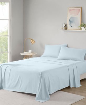 Microfiber All Season Soft Touch 4-Pc. Sheet Set, Queen