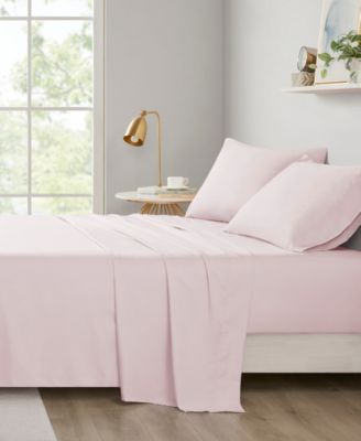 Microfiber All Season Soft Touch 4-Pc. Sheet Set, Queen