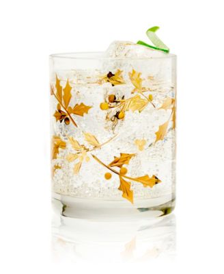 Classic Double Old Fashion Glasses, Set of 2