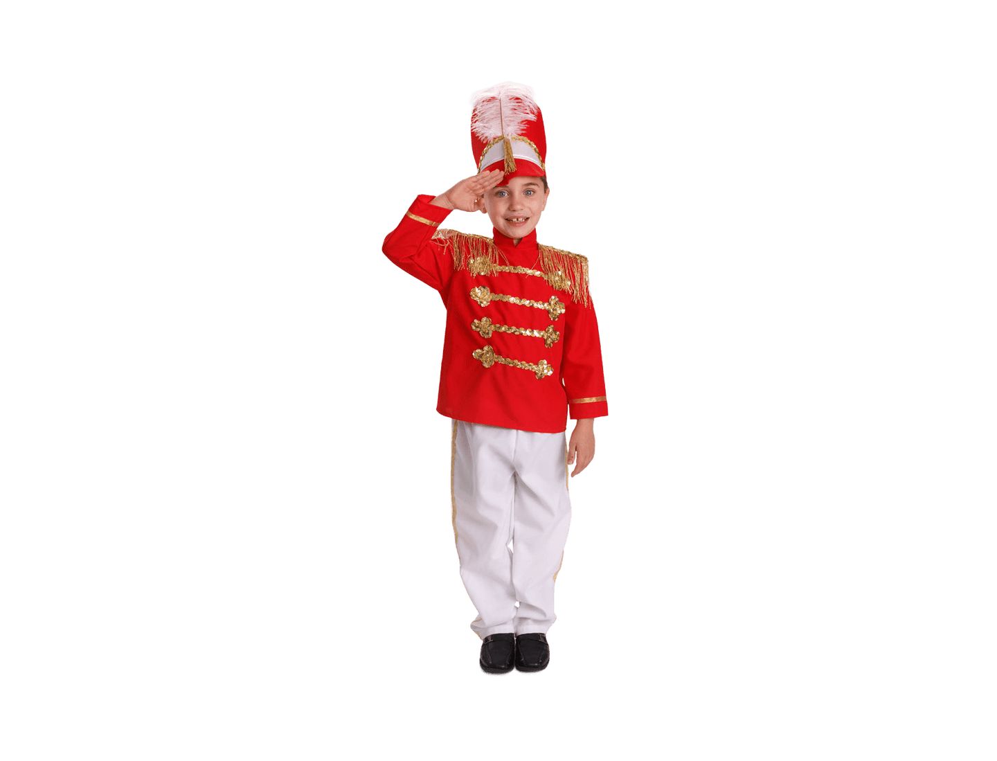 Dress Up America Drum Major Costume Set - Kids Boys & Girls — фото 1