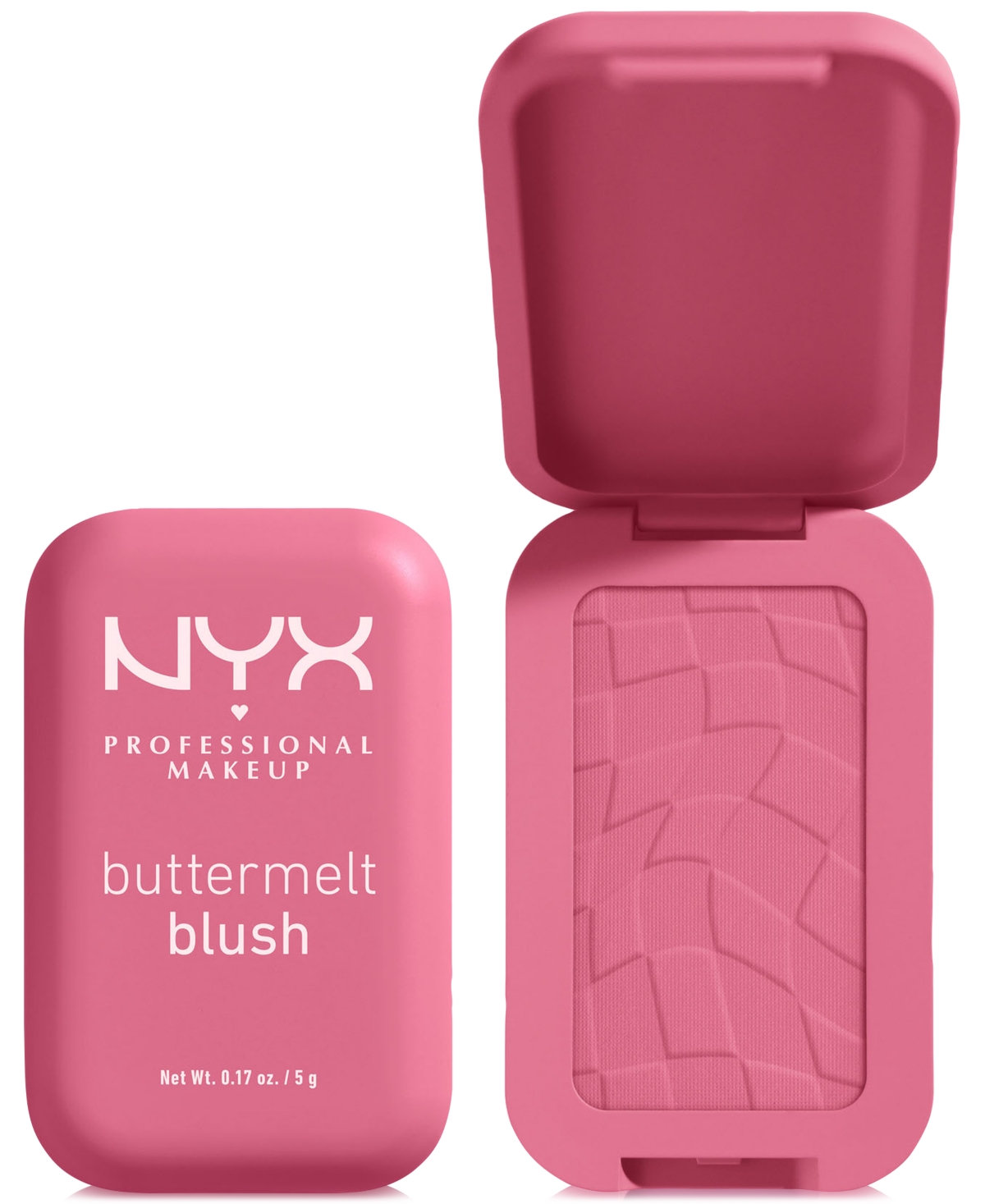 Nyx Professional Makeup Buttermelt Blush In For The Butta