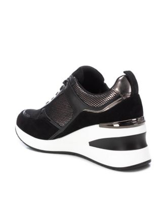 Women's Casual Wedge Sneakers By XTI