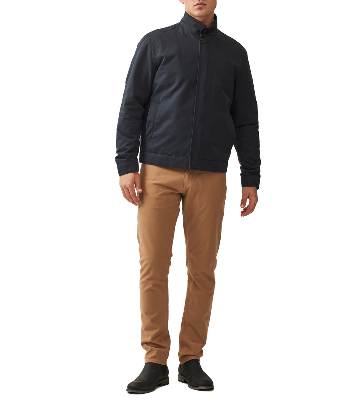 Rodd & Gunn Men's Nairnville Park Jacket