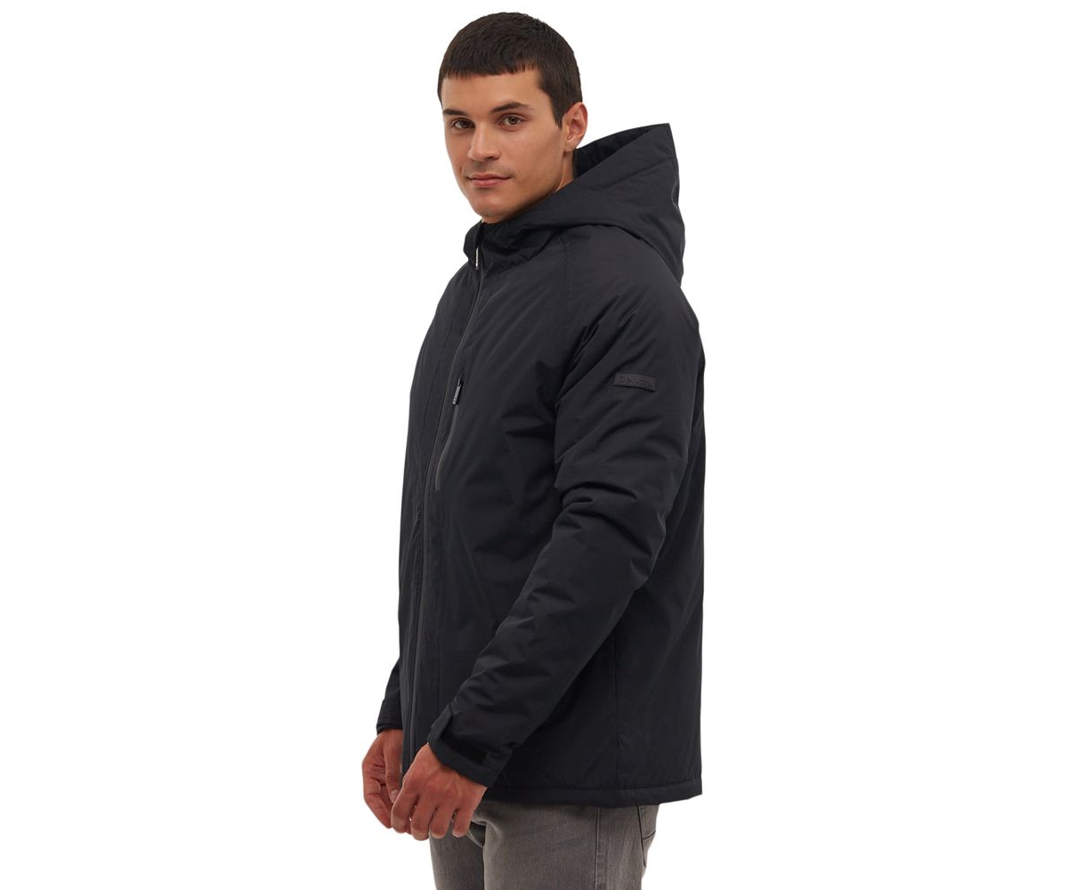 Bench Dna Men's Glynne Hooded Jacket