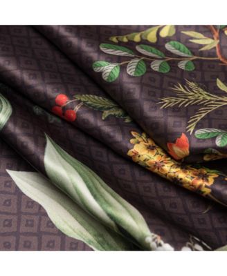 Sara - Long Satin Silk Scarf for Women