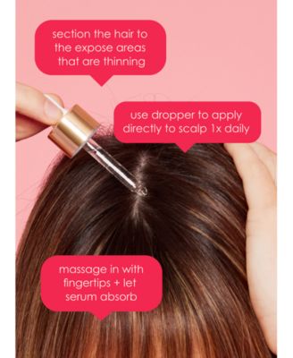 GrandeHAIR Full Boost Hair Enhancing Serum, 1.35 oz.