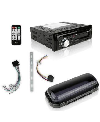 Marine Bluetooth MP3 Stereo Speaker Kit