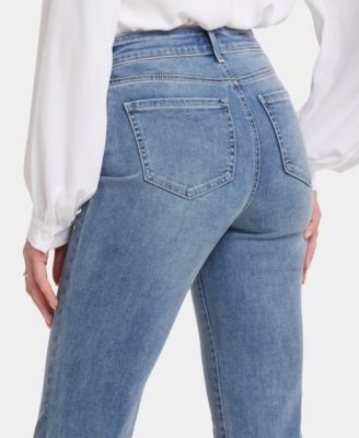 Women's High Rise Marilyn Straight Jeans
