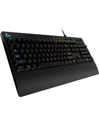 G213 Prodigy Wired RGB Gaming Keyboard