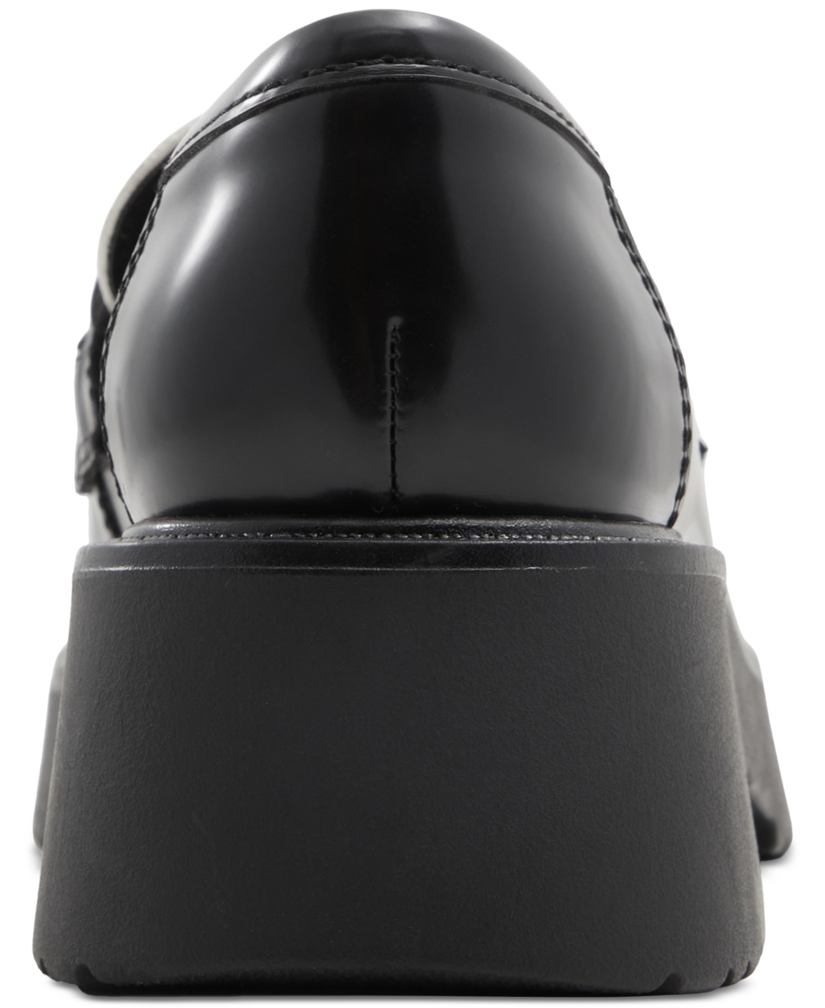 Aldo Women's Grundgens Round-Toe Loafers -Black