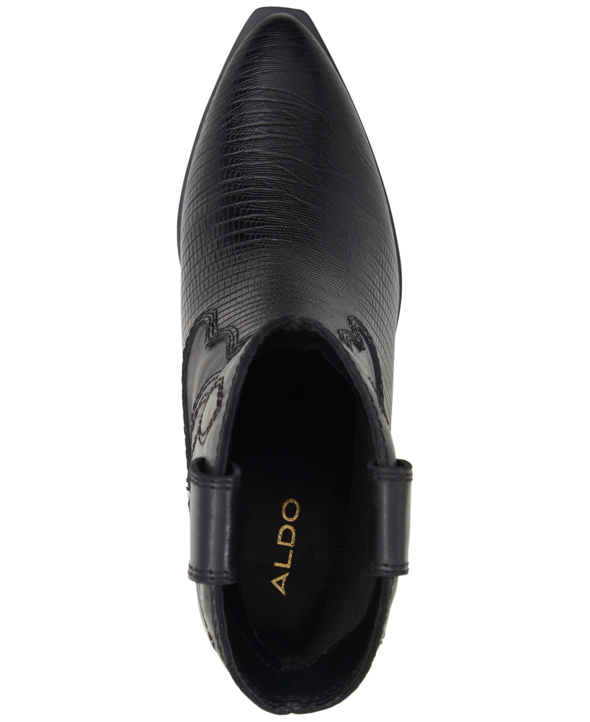 Aldo Women's Valley Western Ankle Booties