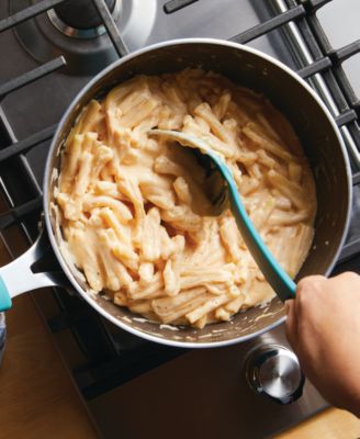 Cook + Create Aluminum Nonstick Saucier Pan, 3 Quart