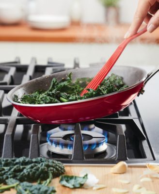 Cook + Create Aluminum Nonstick Cookware Set, 11 Piece