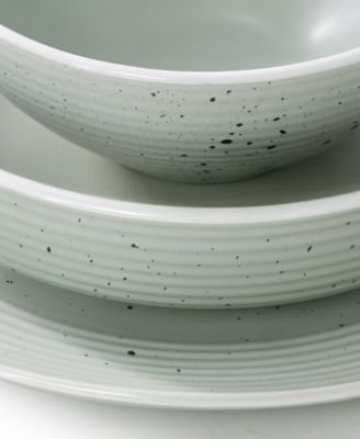 Emilia 16 Pc. Dinnerware Set, Service for 4