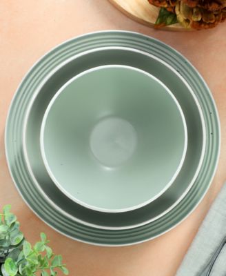 Emilia 16 Pc. Dinnerware Set, Service for 4