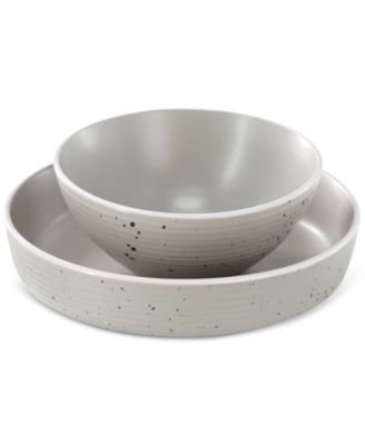 Emilia 16 Pc. Dinnerware Set, Service for 4