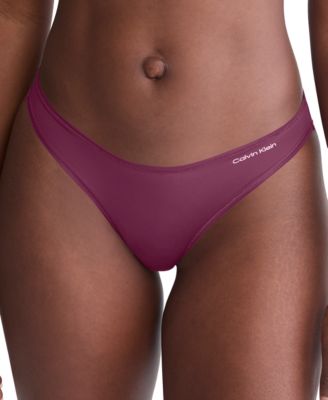 Calvin Klein - Women's Ideal Micro Bikini Underwear