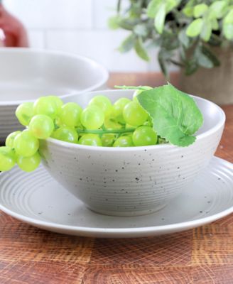 Emilia 16 Pc. Dinnerware Set, Service for 4