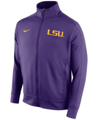 lsu coaches jacket