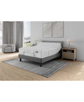 by Aireloom Vitagenic CopperTech Silver ll 13.5" Ultra Firm Tight Top Mattress - Twin XL, Created for Macy's
