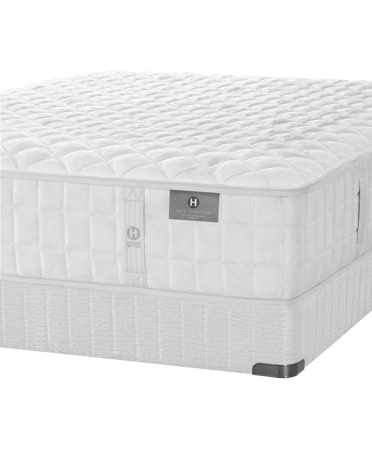 Hotel Collection by Aireloom Vitagenic CopperTech Silver ll 13.5