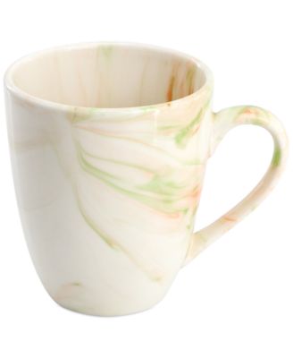 Marble 16 Pc. Dinnerware Set, Service for 4